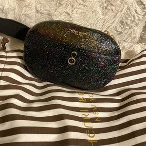 ⚠️SOLD⚠️ Henri Bendel Petrol Belt Bag
